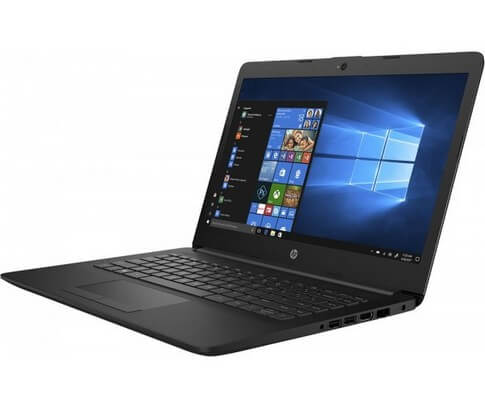  Апгрейд ноутбука HP 14 CM0078UR